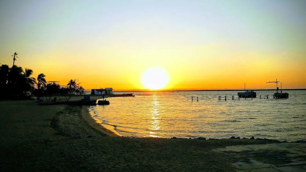 Nice Apartment, Equipped Near the Malecon and the Beach