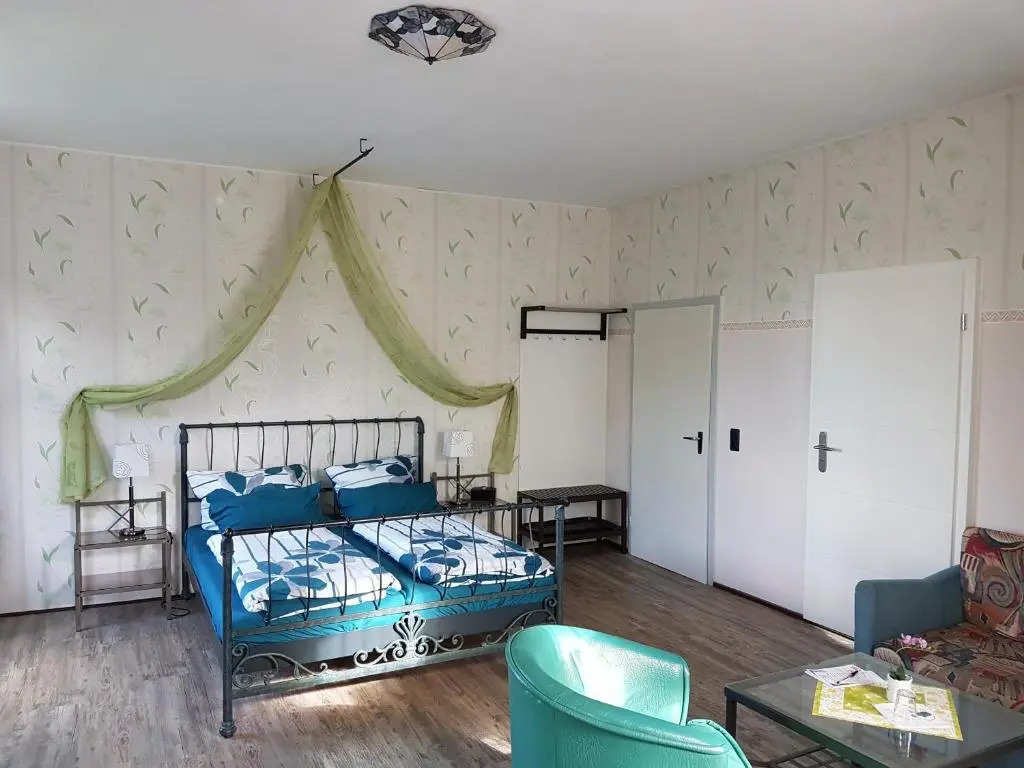 Pension Haus am Waldesrand