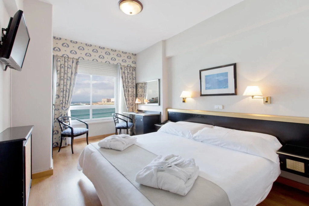 Hotel Riazor