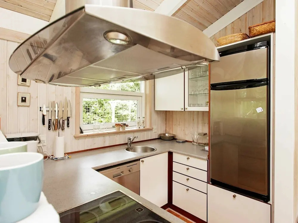 Lavish Holiday Home in Nordjylland With Sauna