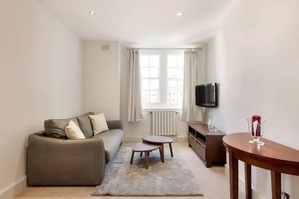 Kings Cross 1bed Flat, 5mins to Tube