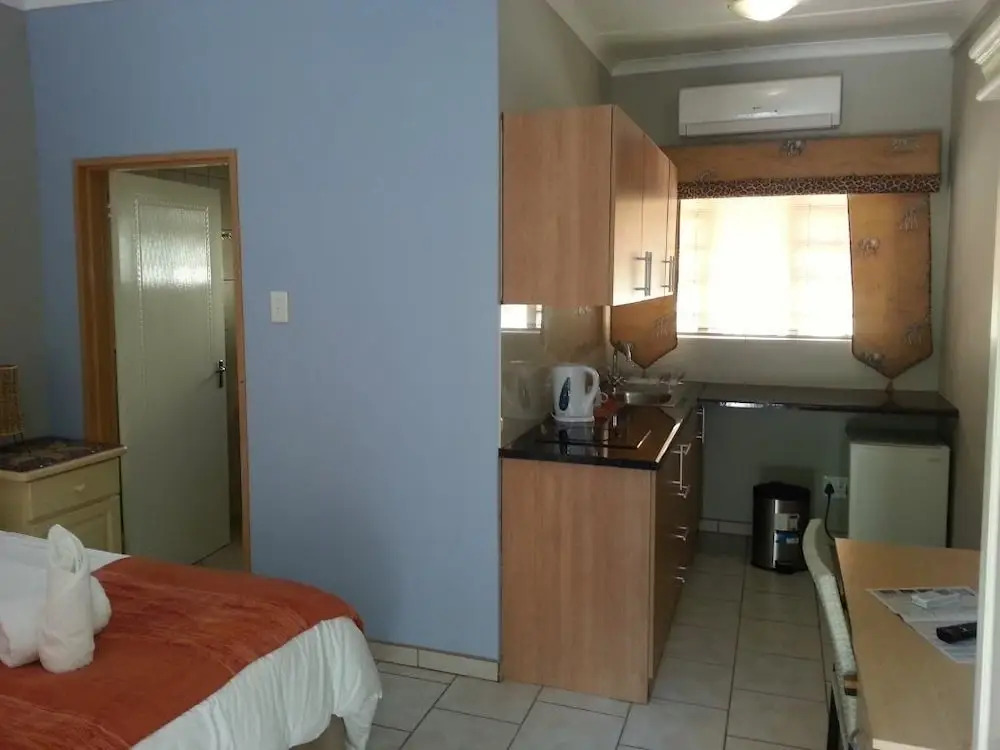 Hotel Pension Casa Africana