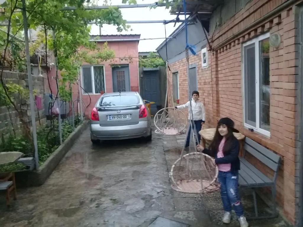 Guest House Gikacha