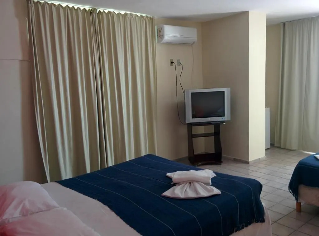Hotel Pousada Mar & Sol