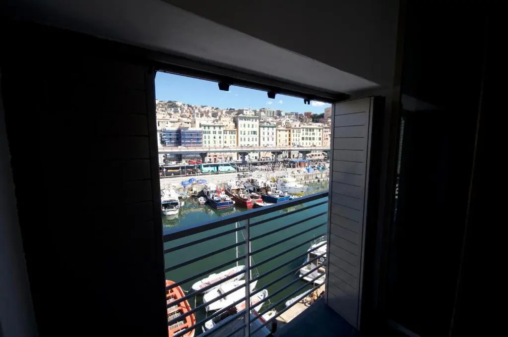 H2ome - Il Cembalo balcone o terrazzo con vista baia parcheggio su richiesta
