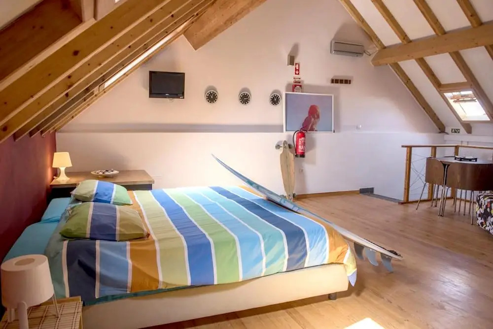 Charming studio in Peniche - Sea view 40 m²