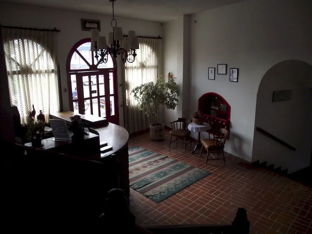 Hotel Cabanas El Porton