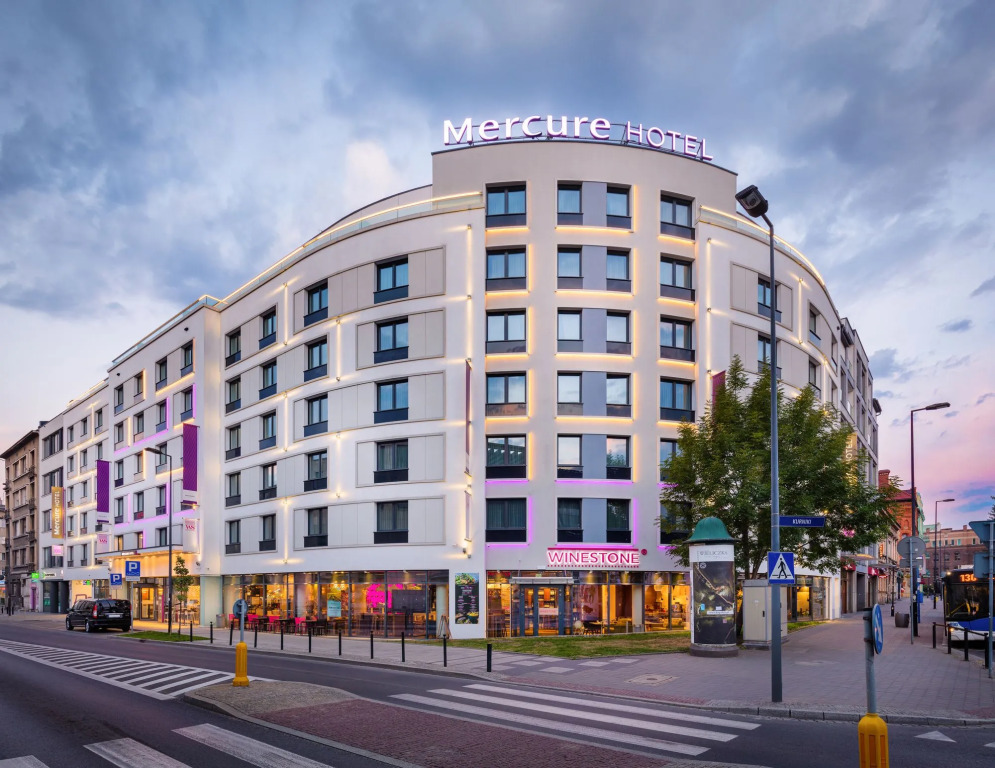 Mercure Krakow Stare Miasto