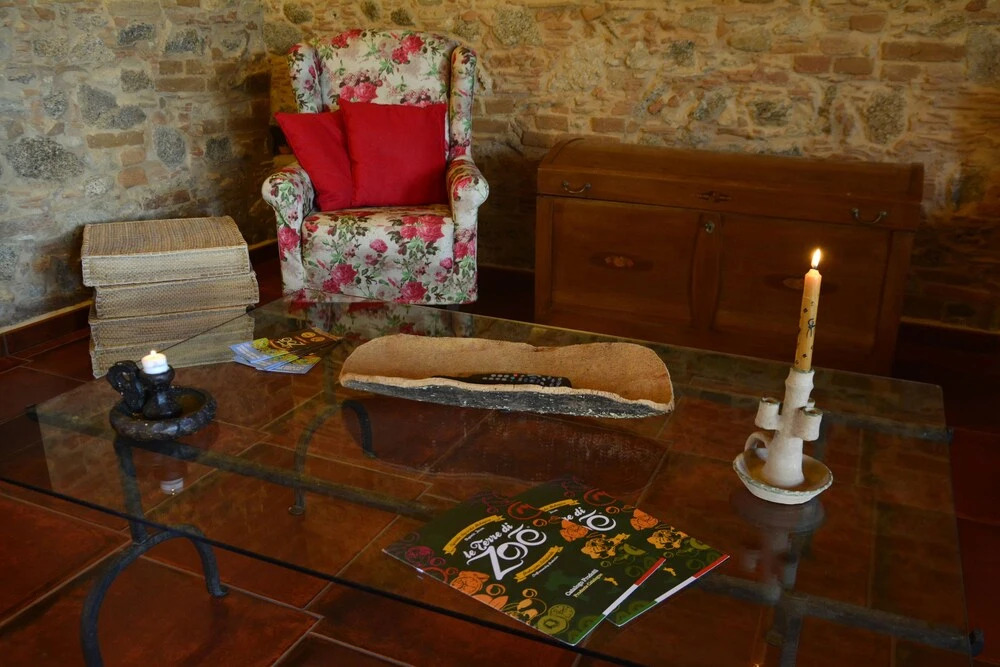Agriturismo Le terre di zoe
