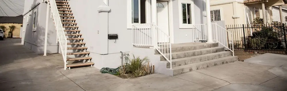 Los Angeles Extended Stay Hostel