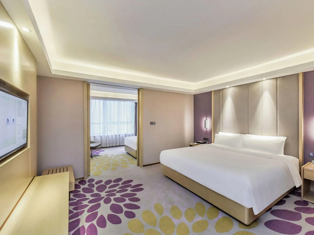 Lavande Hotel Qijiang High-speed Railway Station