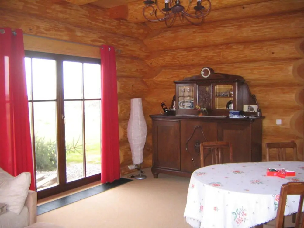 Warm Apartment in Mecklenburg Baltic Sea Coast With Terrace