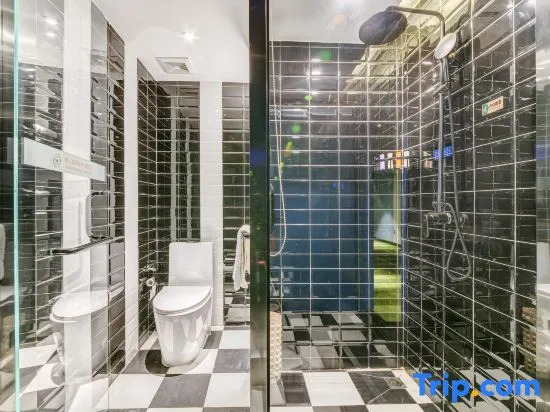 Nanhu Football Theme Hotel