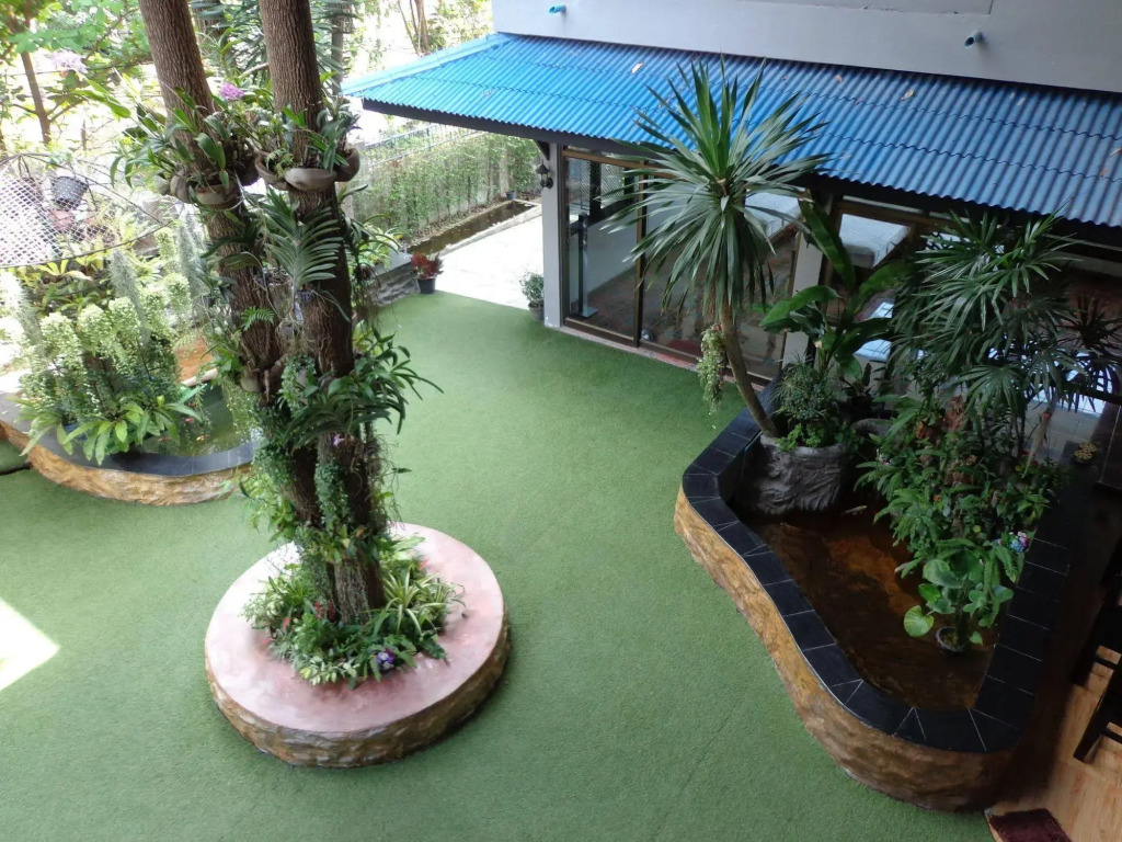First and Frang Hotel - Koh Phangan