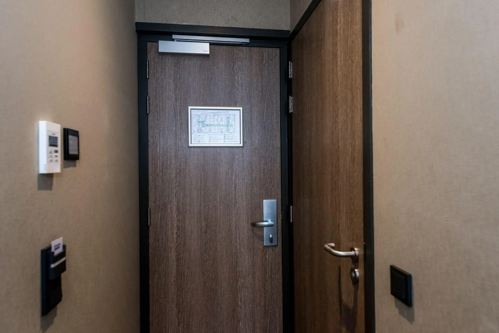 XO Hotel Inner
