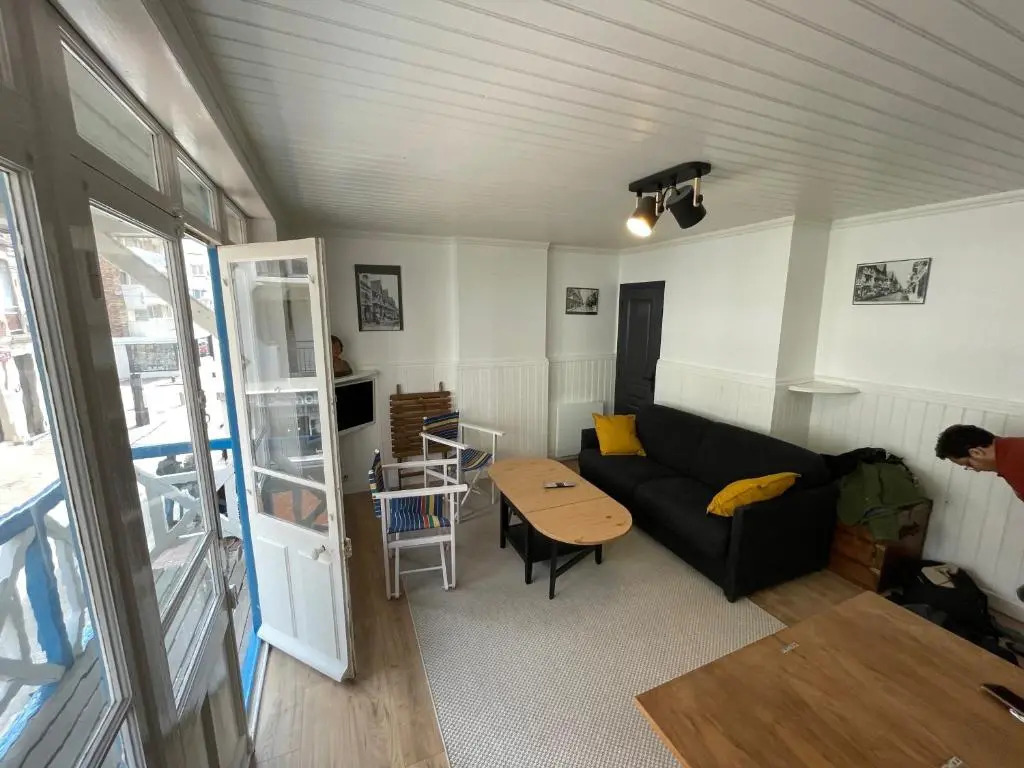 Le Typique Touquetois, 55m² Hypercentre