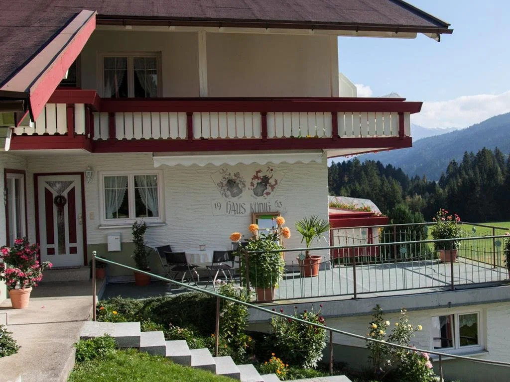 Gästehaus König
