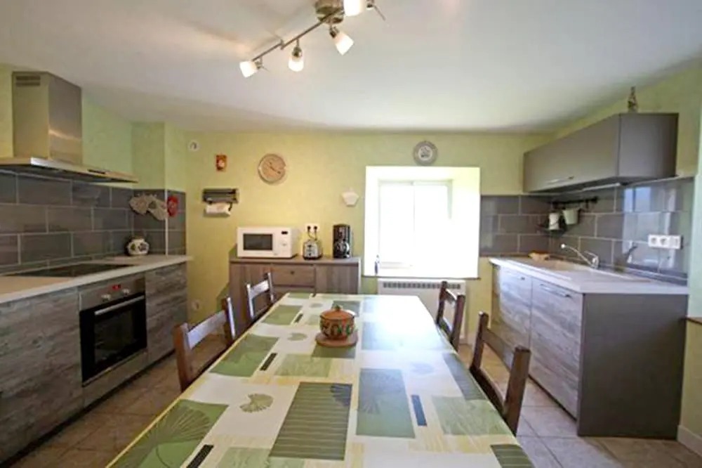 House With one Bedroom in Fraize, With Enclosed Garden and Wifi