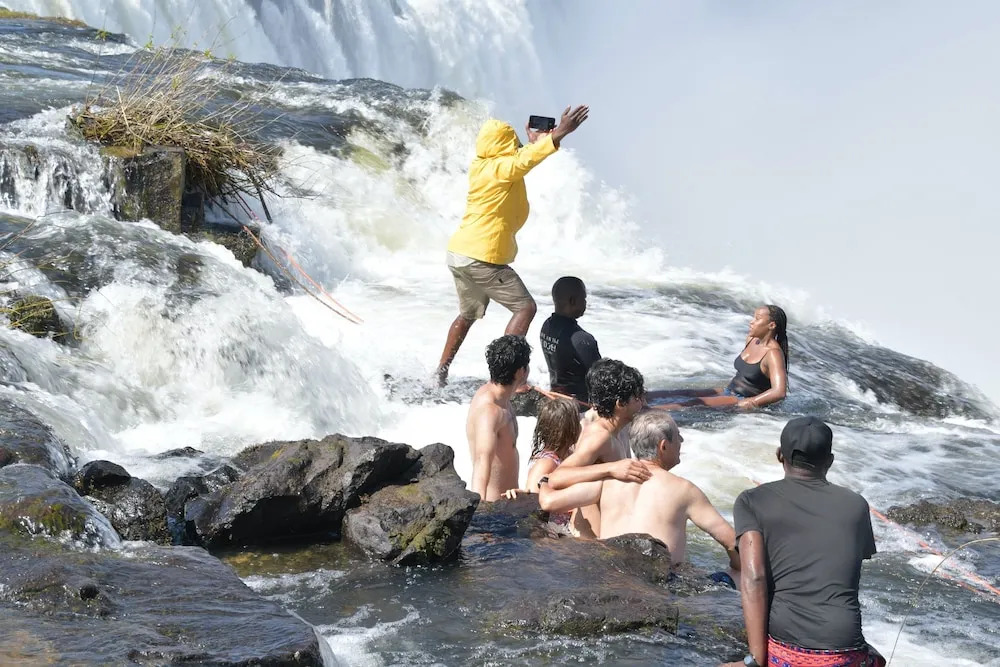 Mopani Lodge Victoria Falls
