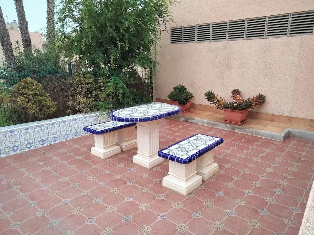Bungalow With Stunning Sea Views, Just One Street From the Beach