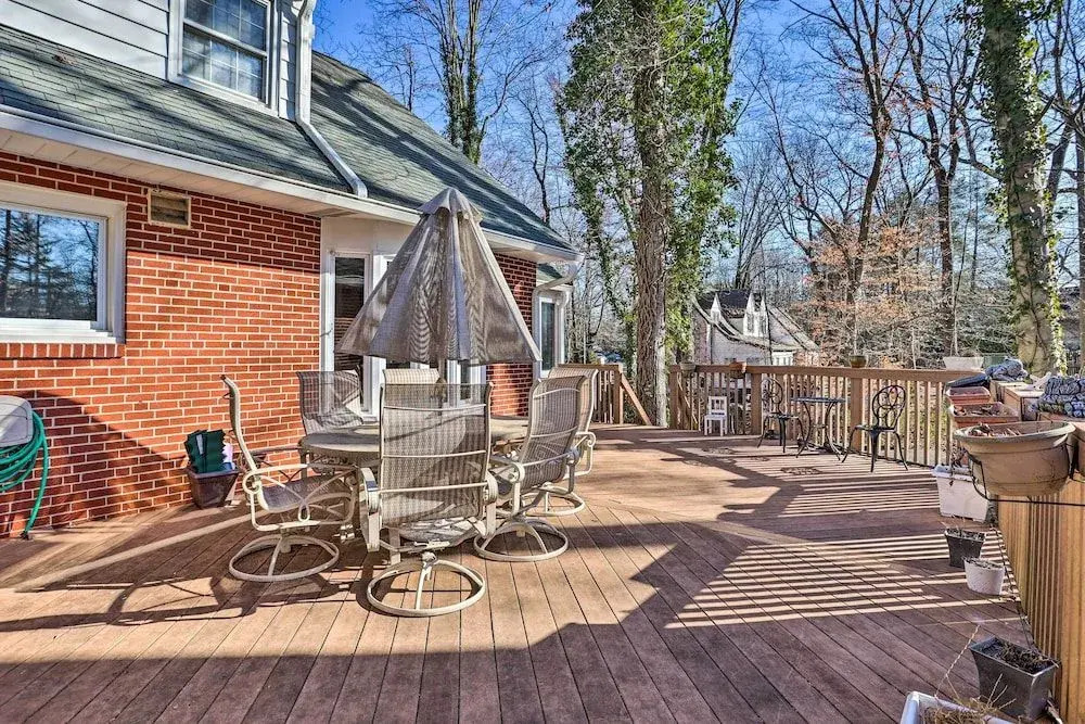 Wilmington Apartment - Close to Hiking & Dtwn