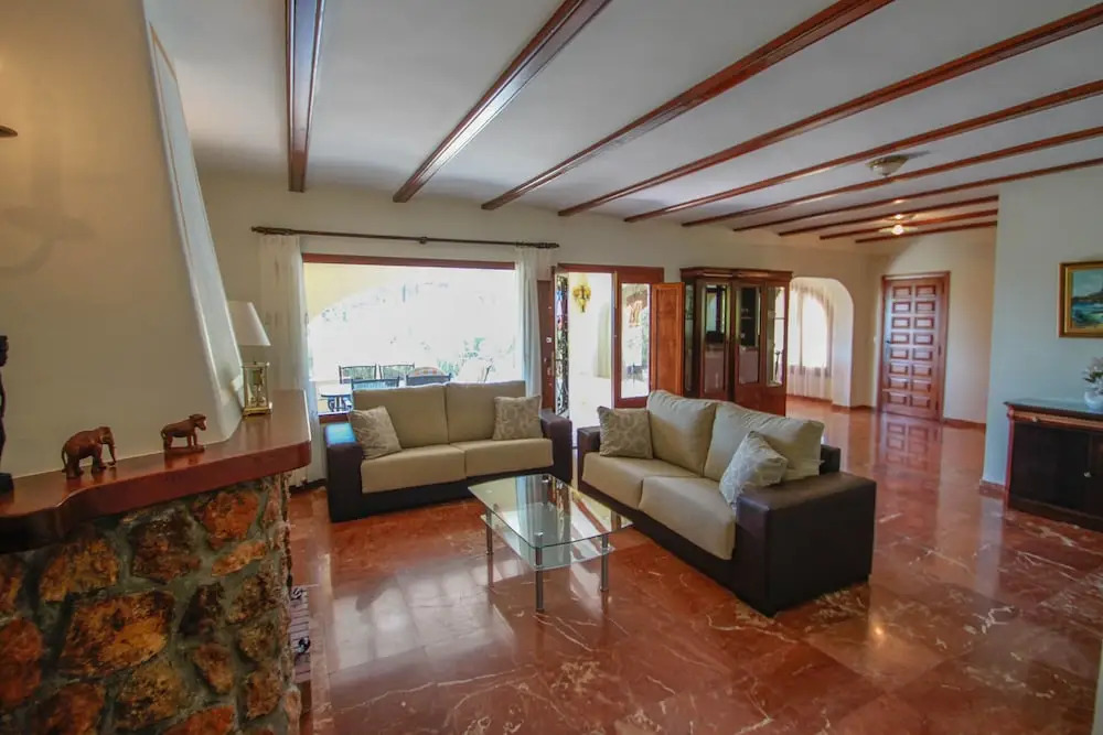 Diana - pretty holiday property with garden and private pool in Benissa