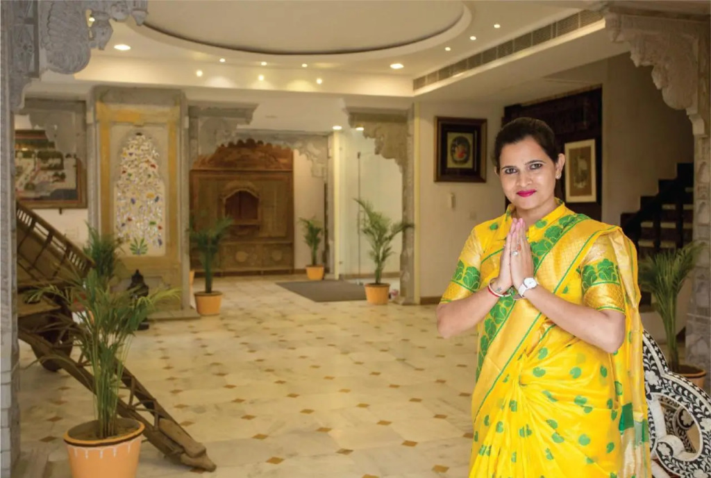 Bloom Boutique l Lake Pichola
