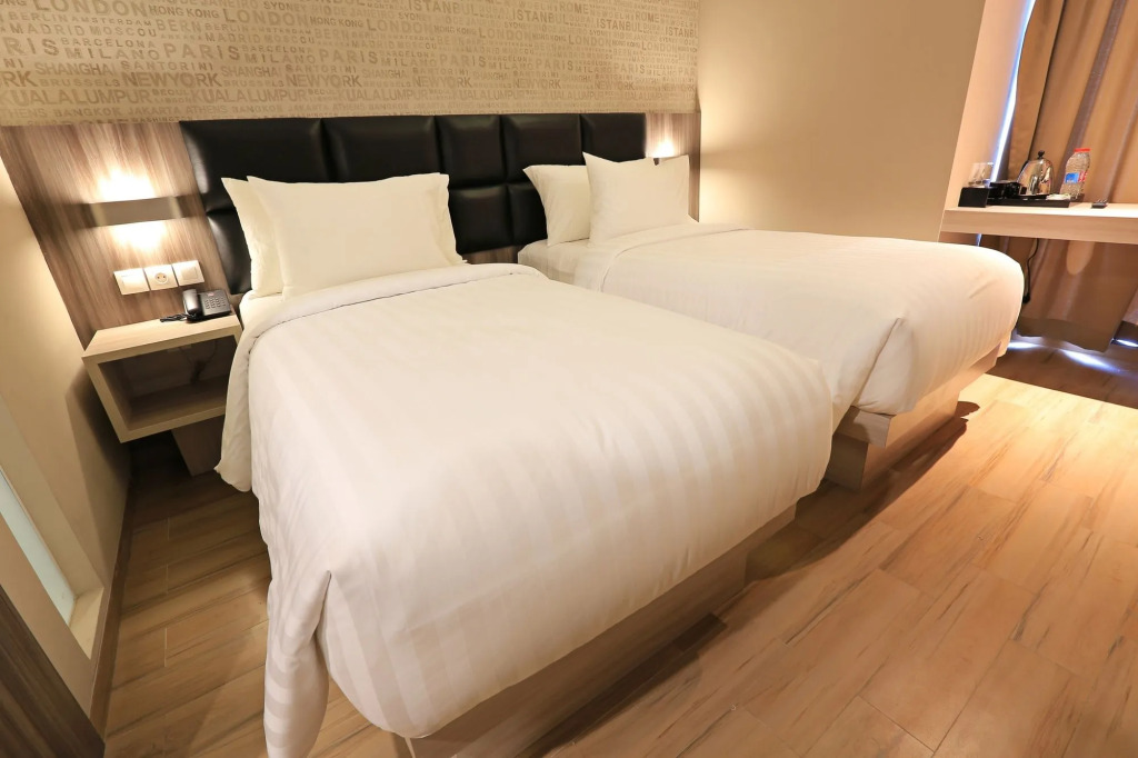 Luminor Hotel Jambi Kebun Jeruk By WH