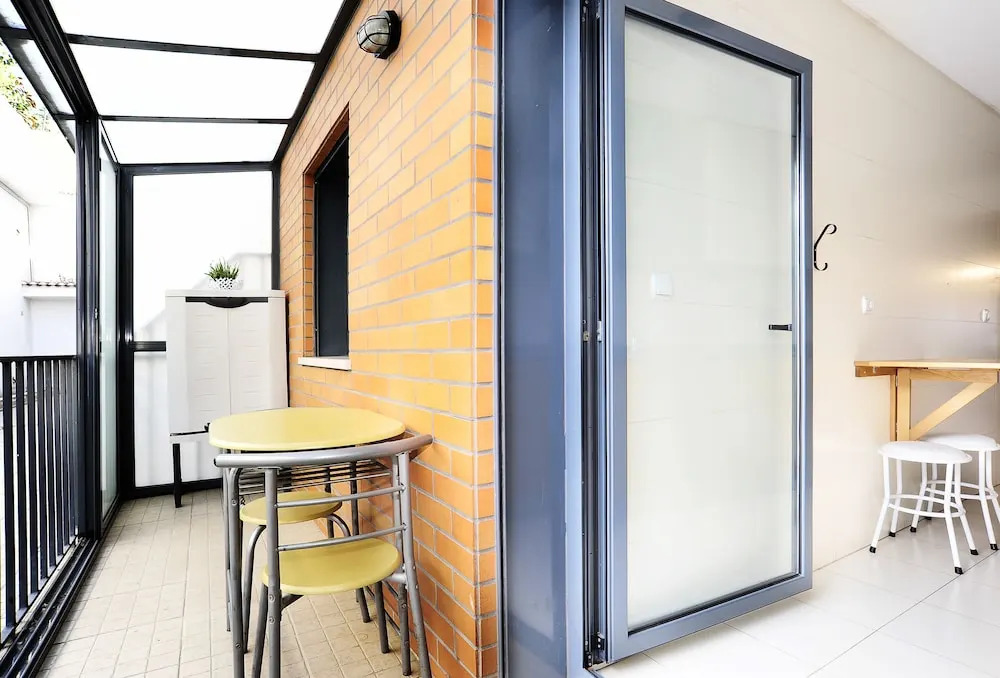 Oeiras by the Beach Apartment