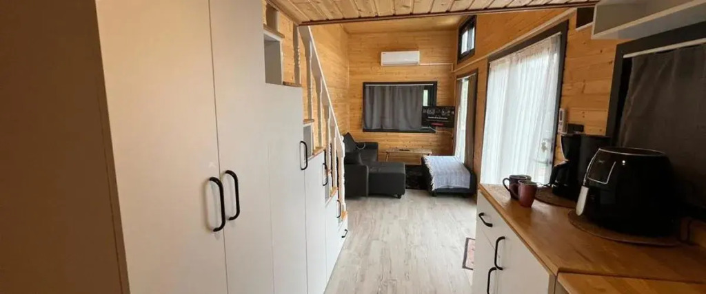 Kaktüs tiny house