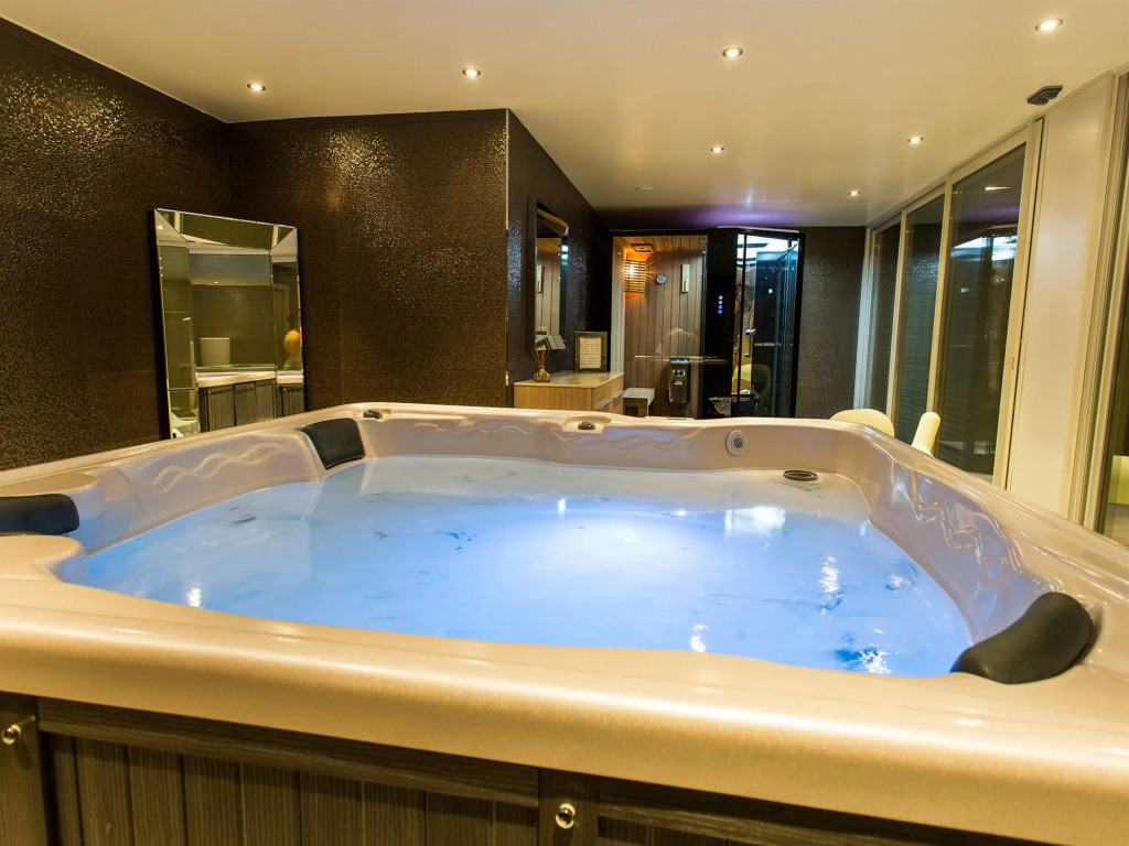 Hotel Revellata & Spa