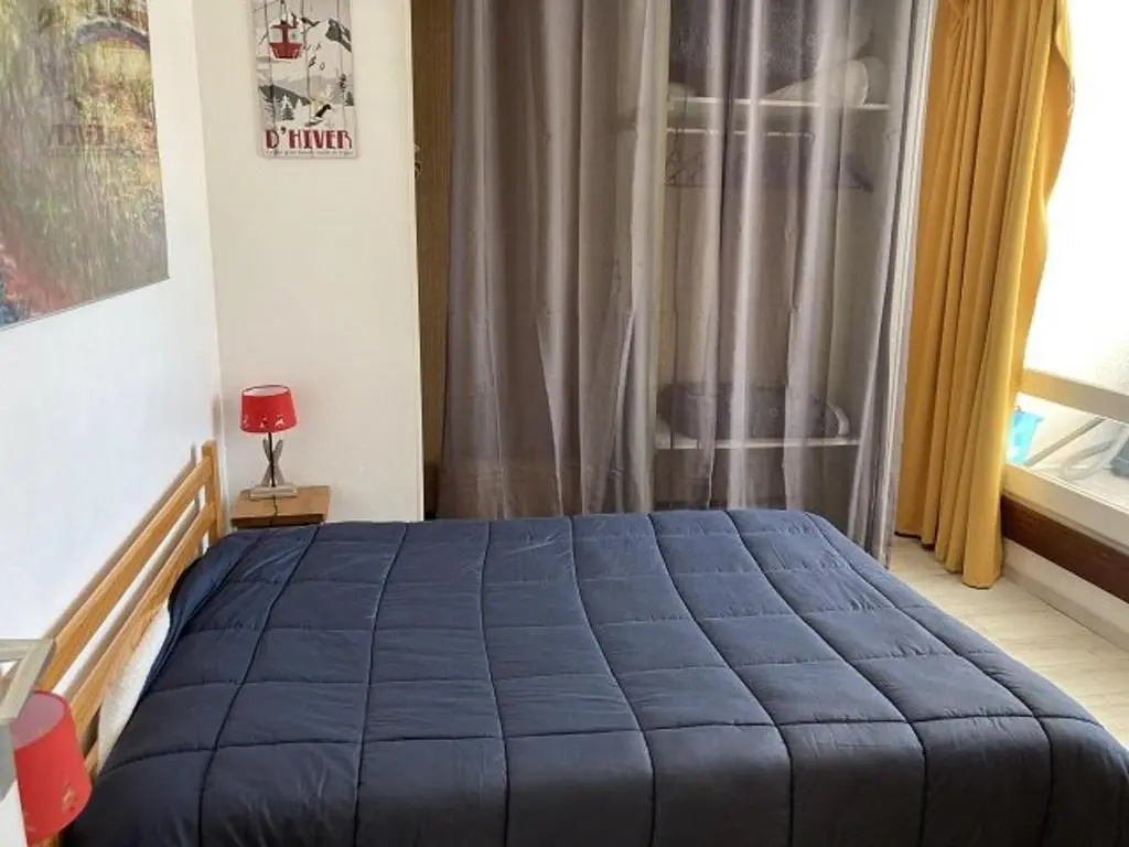 Appartement Orcières Merlette, 2 pièces, 7 personnes - FR-1-262-76