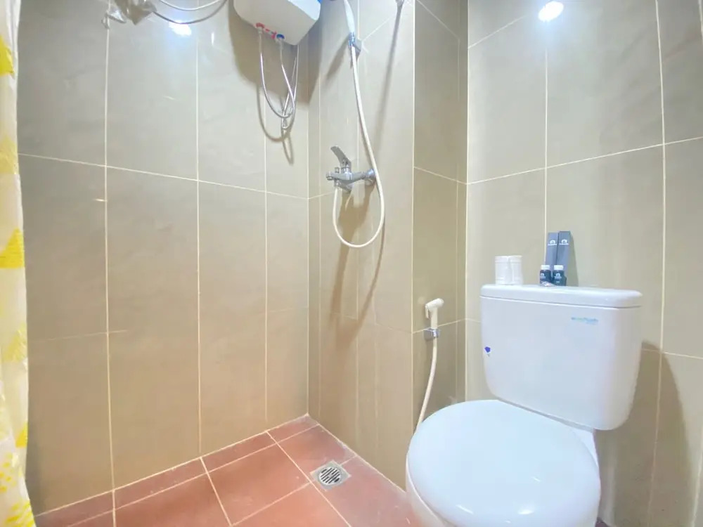 Spacious Studio at Taman Melati Jatinangor Apartment near UNPAD