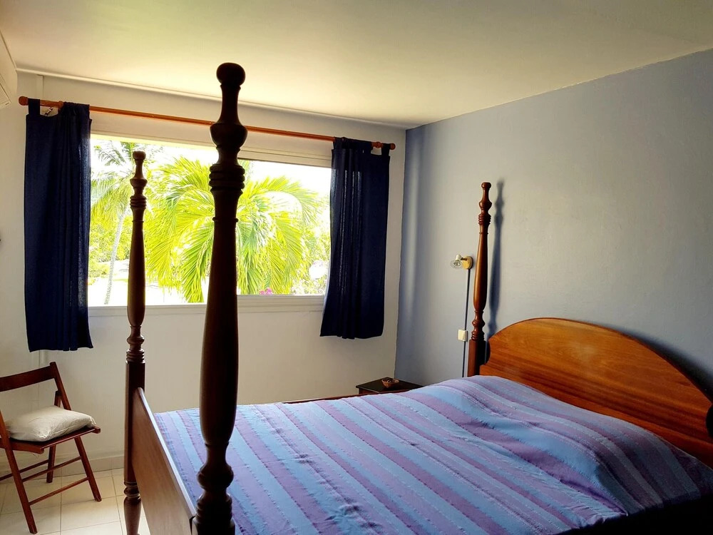 House With 3 Bedrooms in Le Diamant, With Wonderful sea View, Furnishe