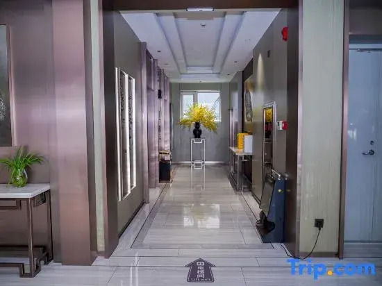 yinchuan  xiyue Holiday hotel