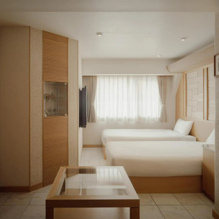 Nesthotel alt Kawasaki Station