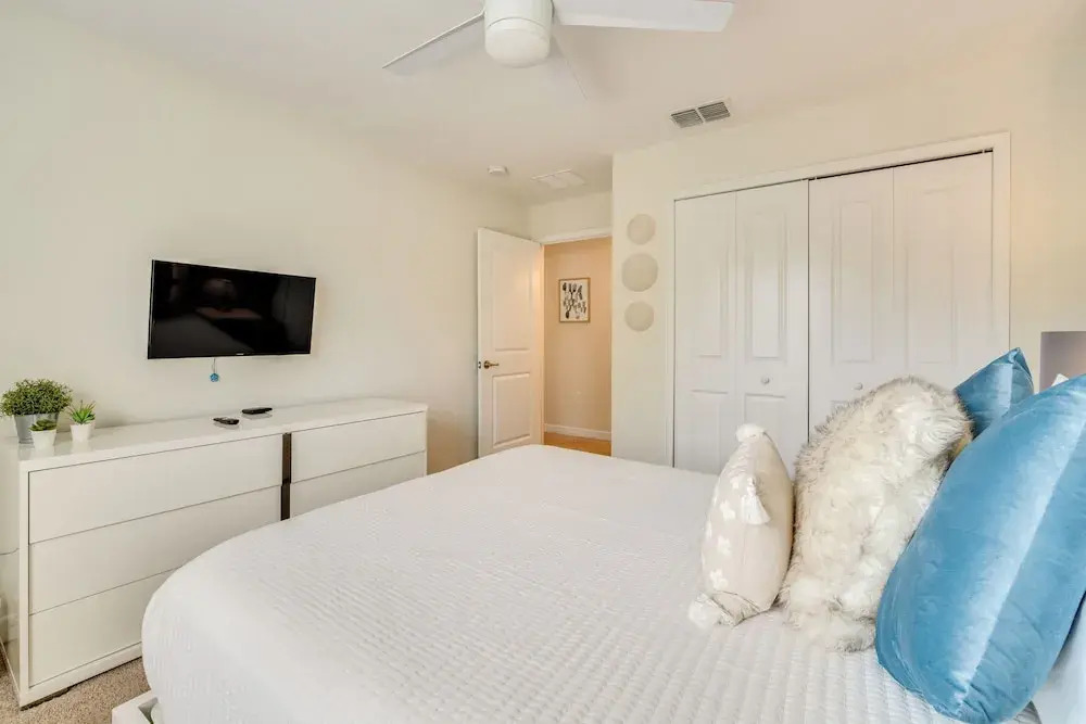 9 Mi to Wdw: Resort Retreat w/ Heated Pool!