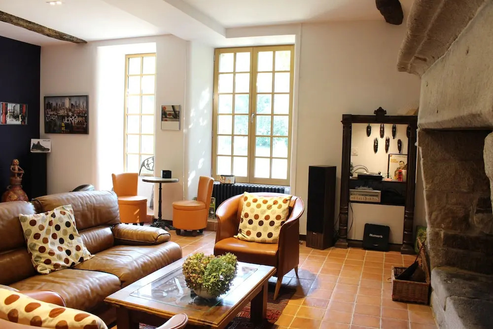 Manoir du Moustoir - Hôtel Les Empreintes