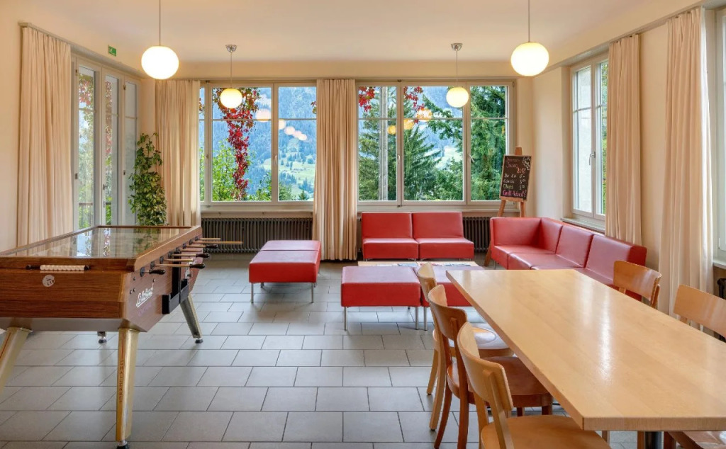 Grindelwald Youth Hostel