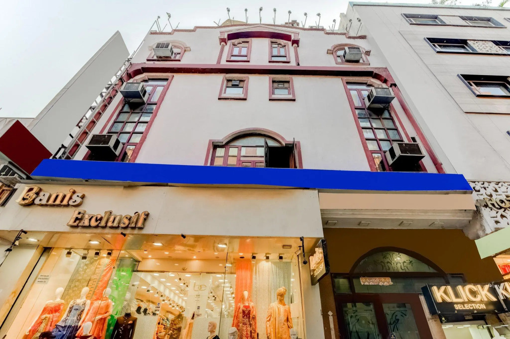OYO 22154 Hotel Delhi Darbar