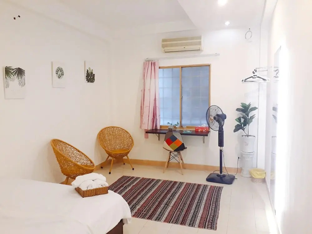 The Downtown Homestay