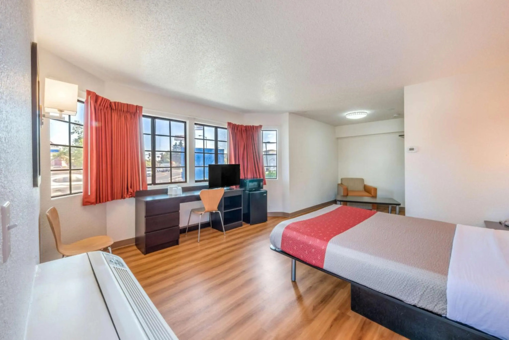 Motel 6-Fairfield, CA - North