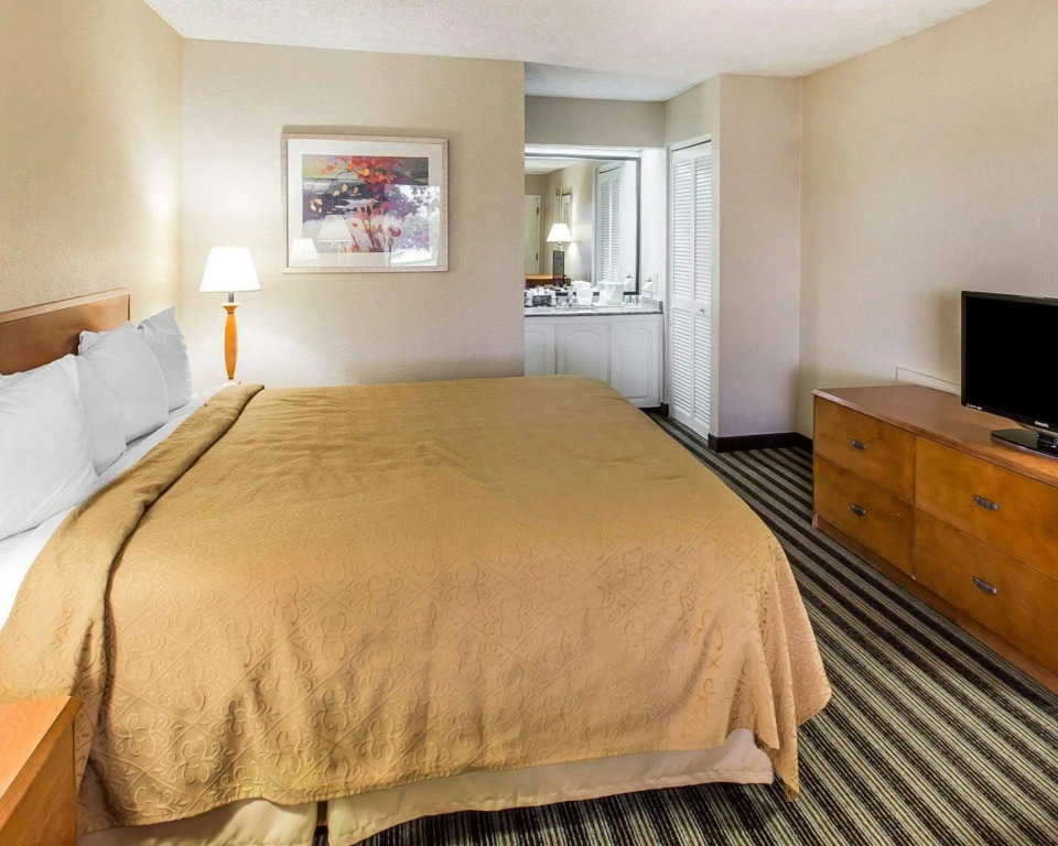 Quality Inn At the Mall - Valdosta