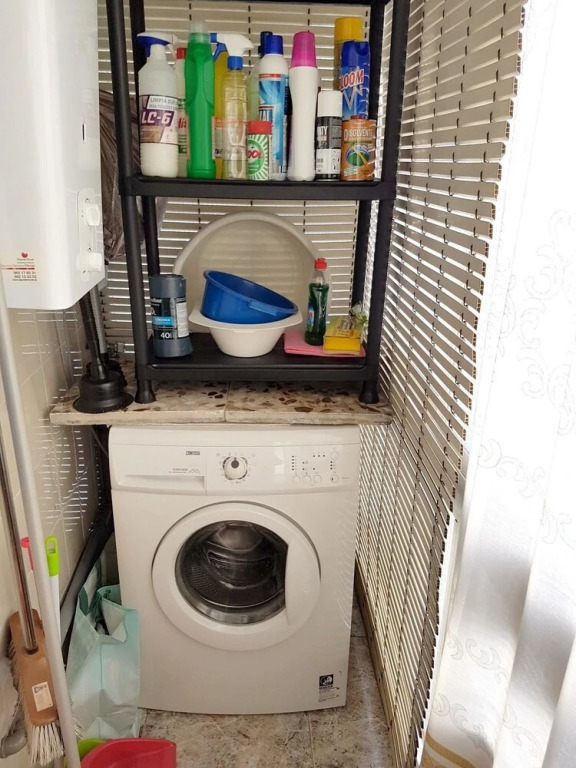 Apartment With 2 Bedrooms in Alicante, With Balcony - 3 km From the Be