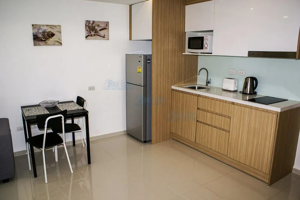 City Garden Tropicana Condo Naklua
