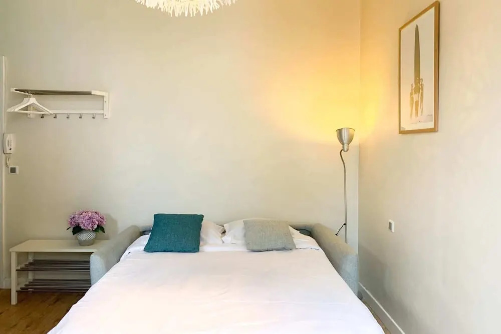Lovely Studio in Central Biarritz