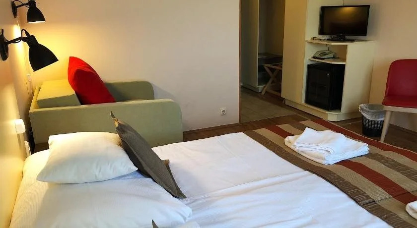 Harmónia Hotel Sárvár