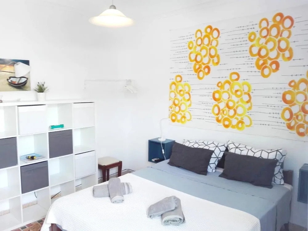 Apartment With 2 Bedrooms in Mikonos, With Wifi Near the Beach