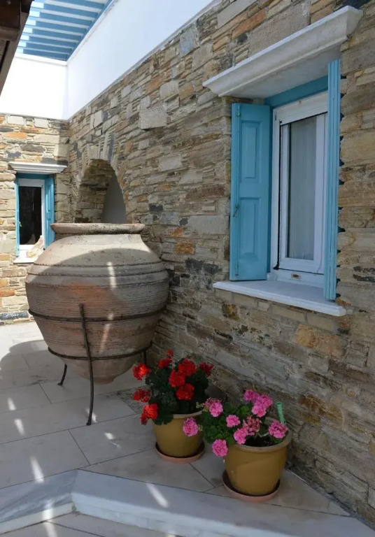 Villa Marble Tinos
