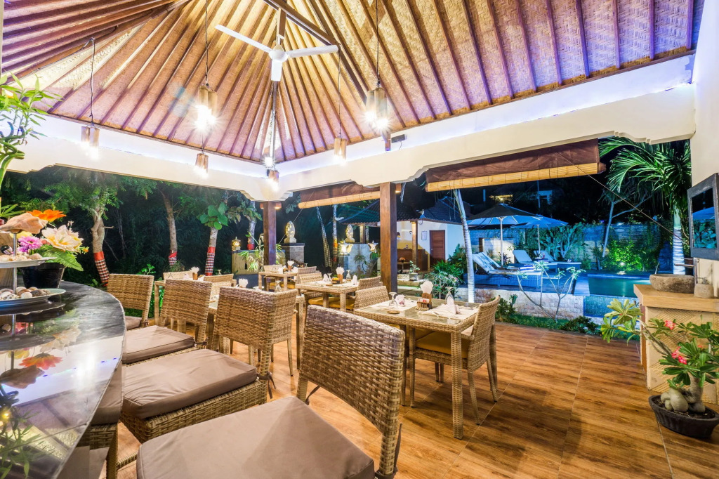 Song Bintang Villas